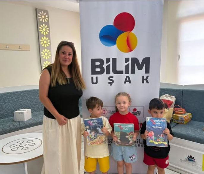 Bilim 2