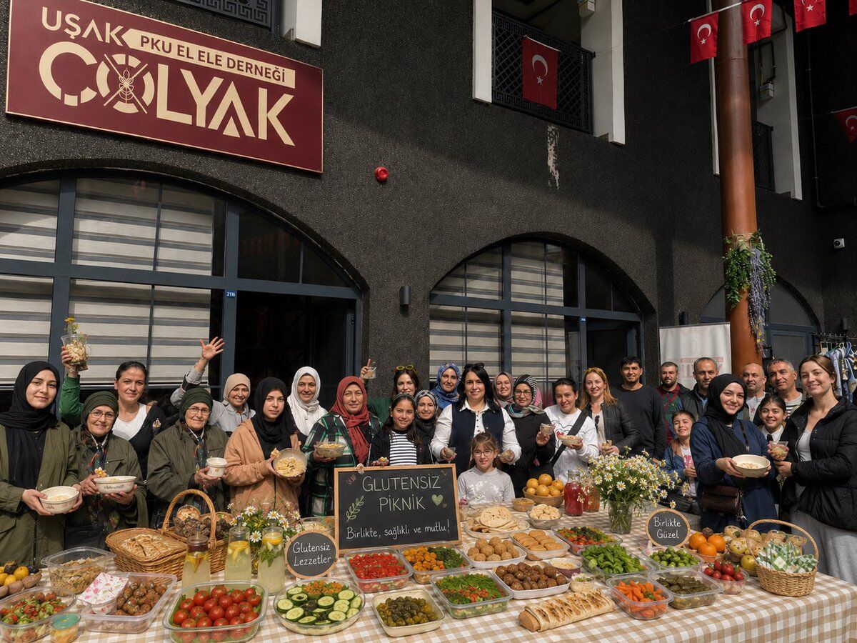 Çölyak Uşak