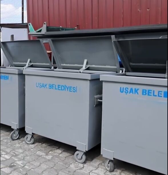 Çöp Konteyner (2)