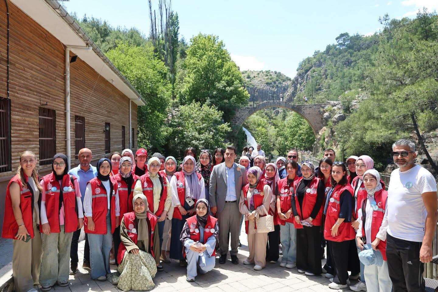Damla Gönüllülük Hareketi-2
