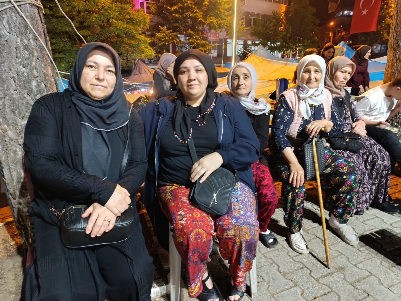 Demirciköy Festivali Çevre İllerden Ziyaretçi Ağırlıyor (1)
