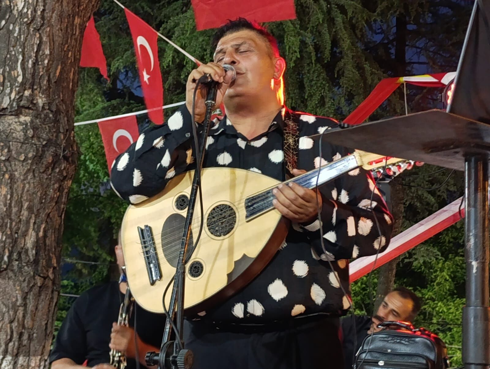 Demirciköy Festivali Çevre İllerden Ziyaretçi Ağırlıyor (2)