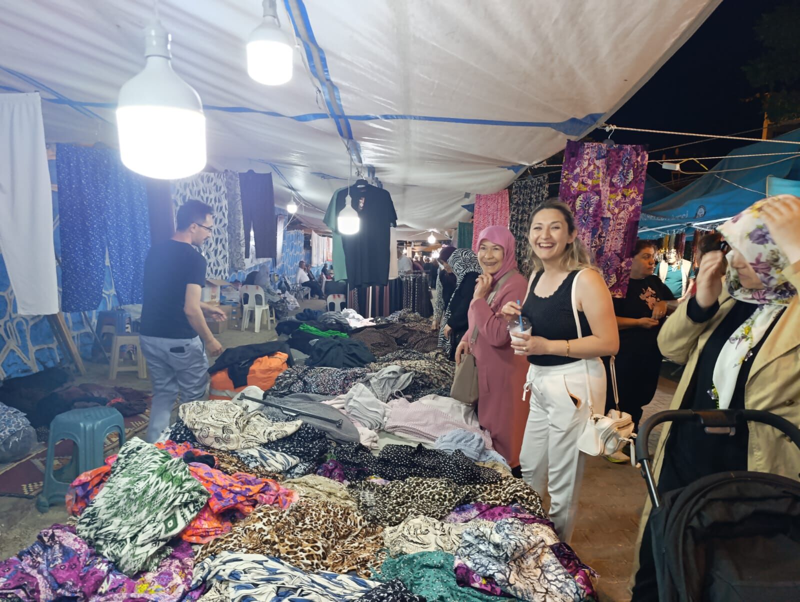 Demirciköy Festivali Çevre İllerden Ziyaretçi Ağırlıyor (4)