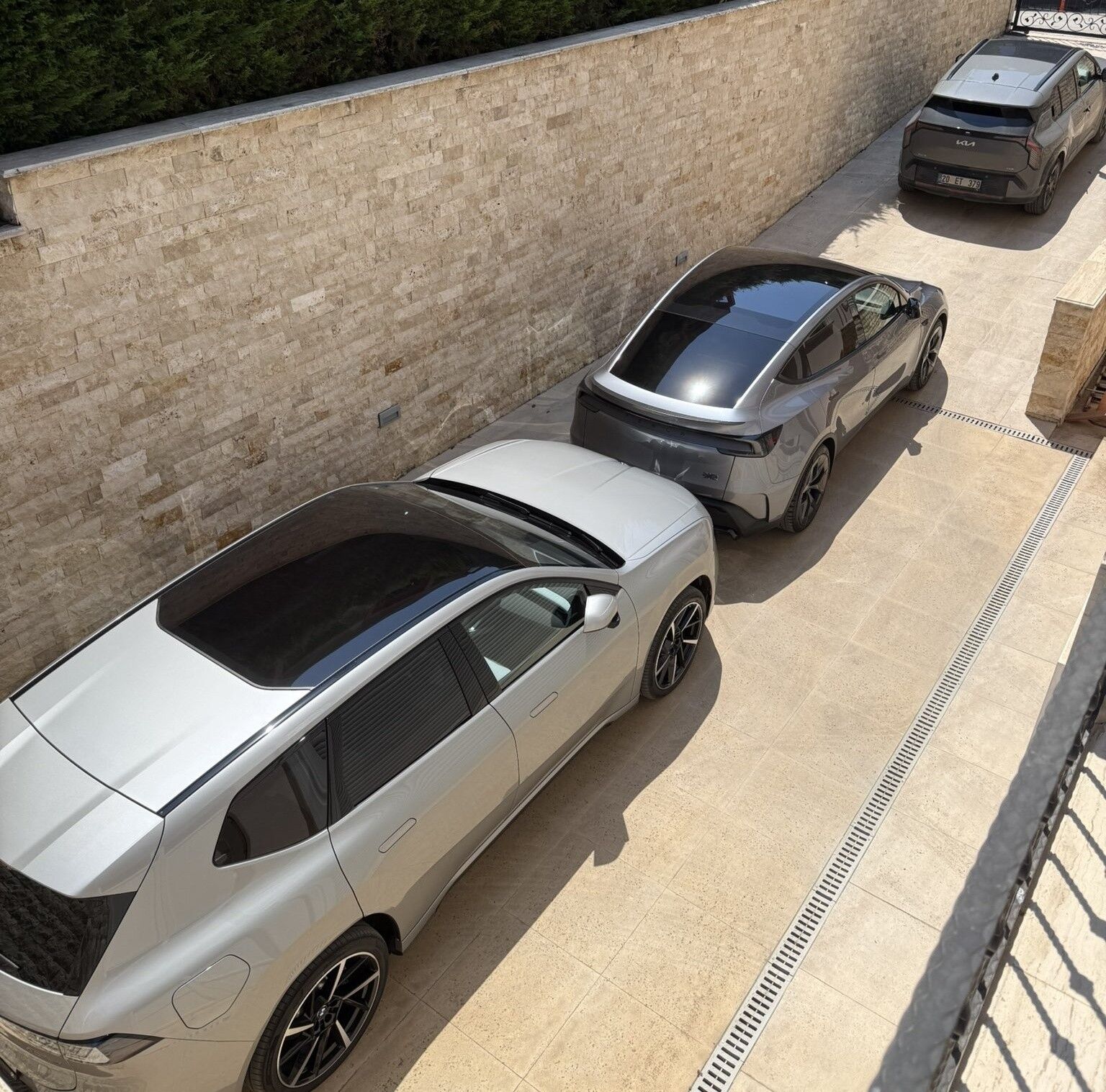 Elektrikli Araçların Klima Tüketimi Ölçüldü Tesla Model Y Rakiplerine Fark Attı 4