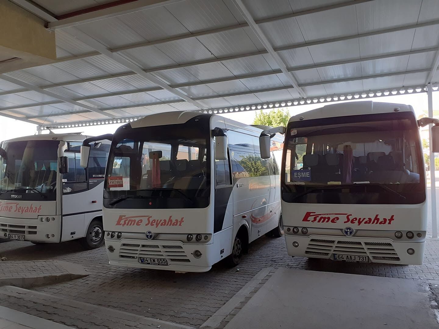 Eşme Seyahat