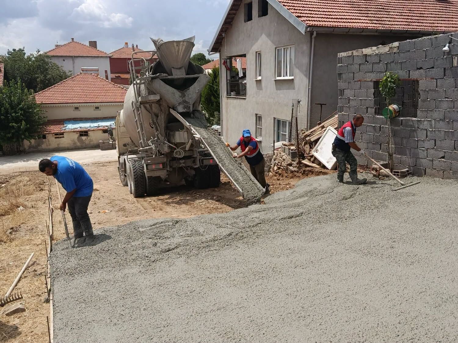 Eşme Yol 7