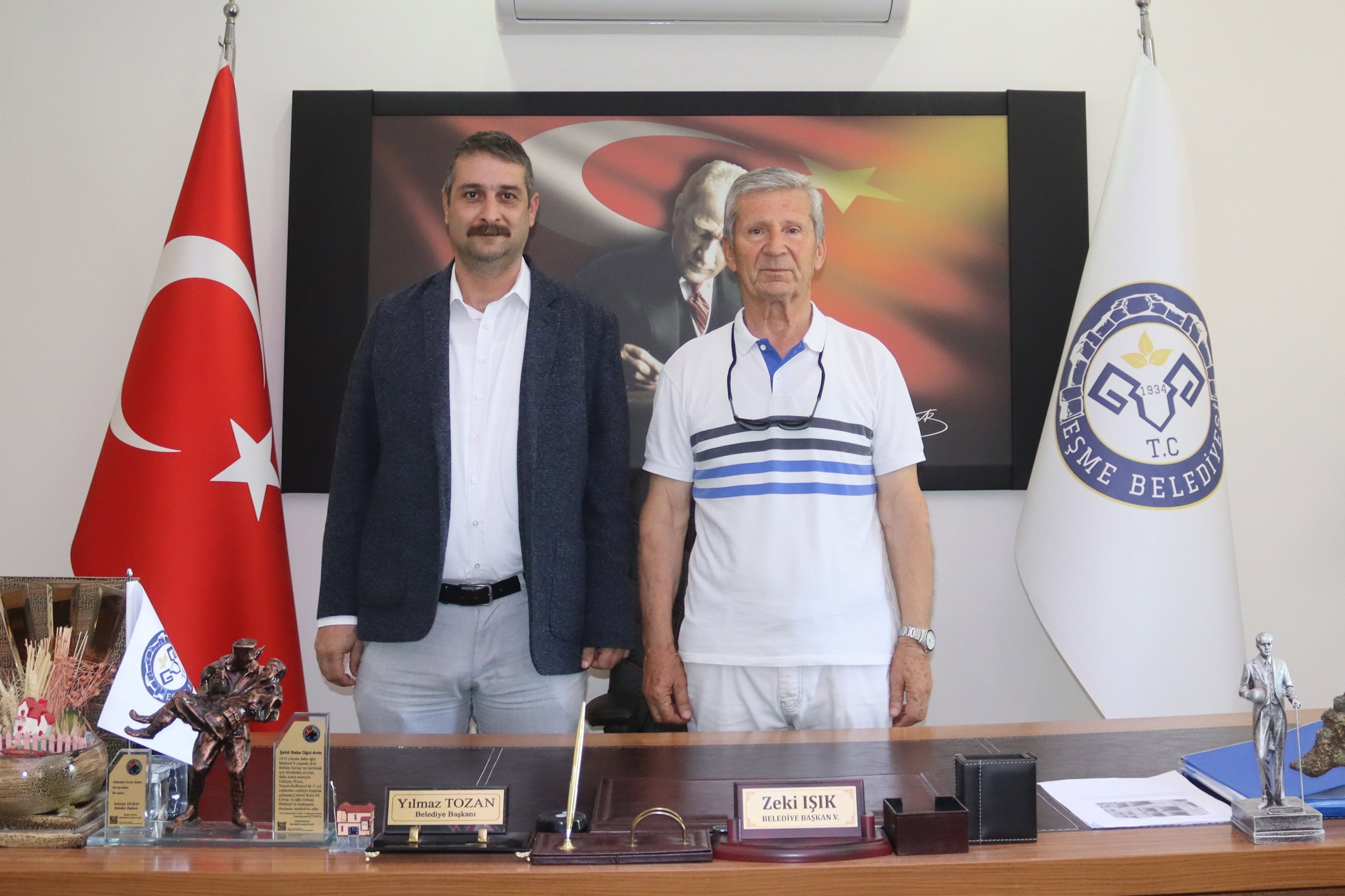 Eşme Ziyaret-1