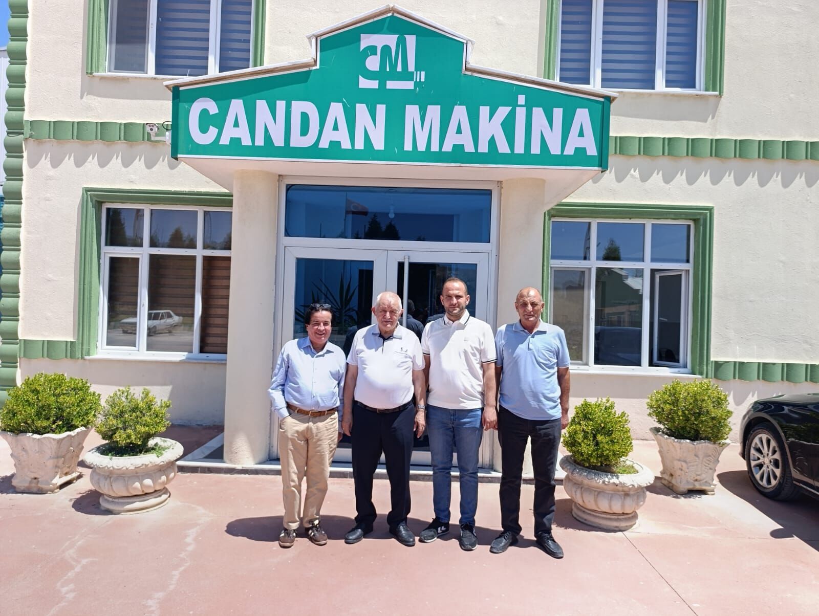 Gediz'den Dünyaya Uzanan Başarı Hikayesi (2)