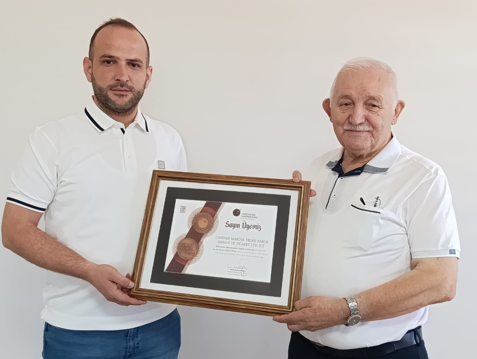 Gediz'den Dünyaya Uzanan Başarı Hikayesi (5)