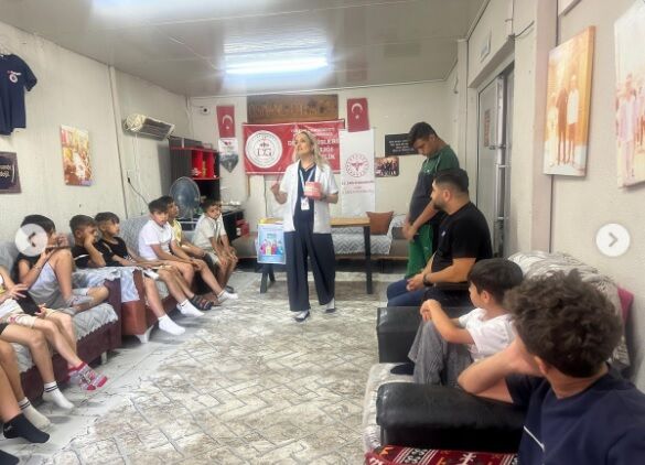 Gençlere Sağlıklı 4