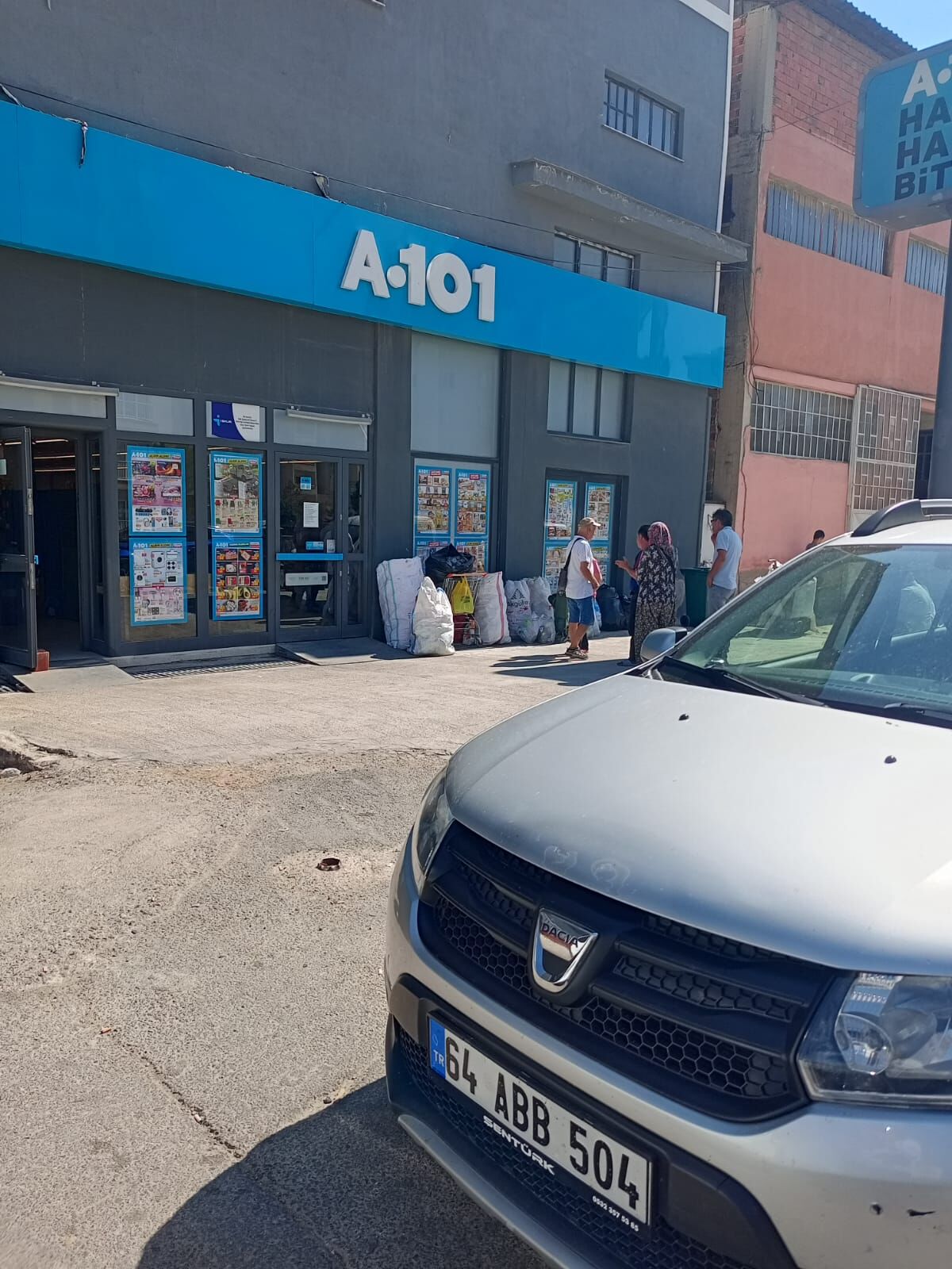 Geri Dönüşüm (1)
