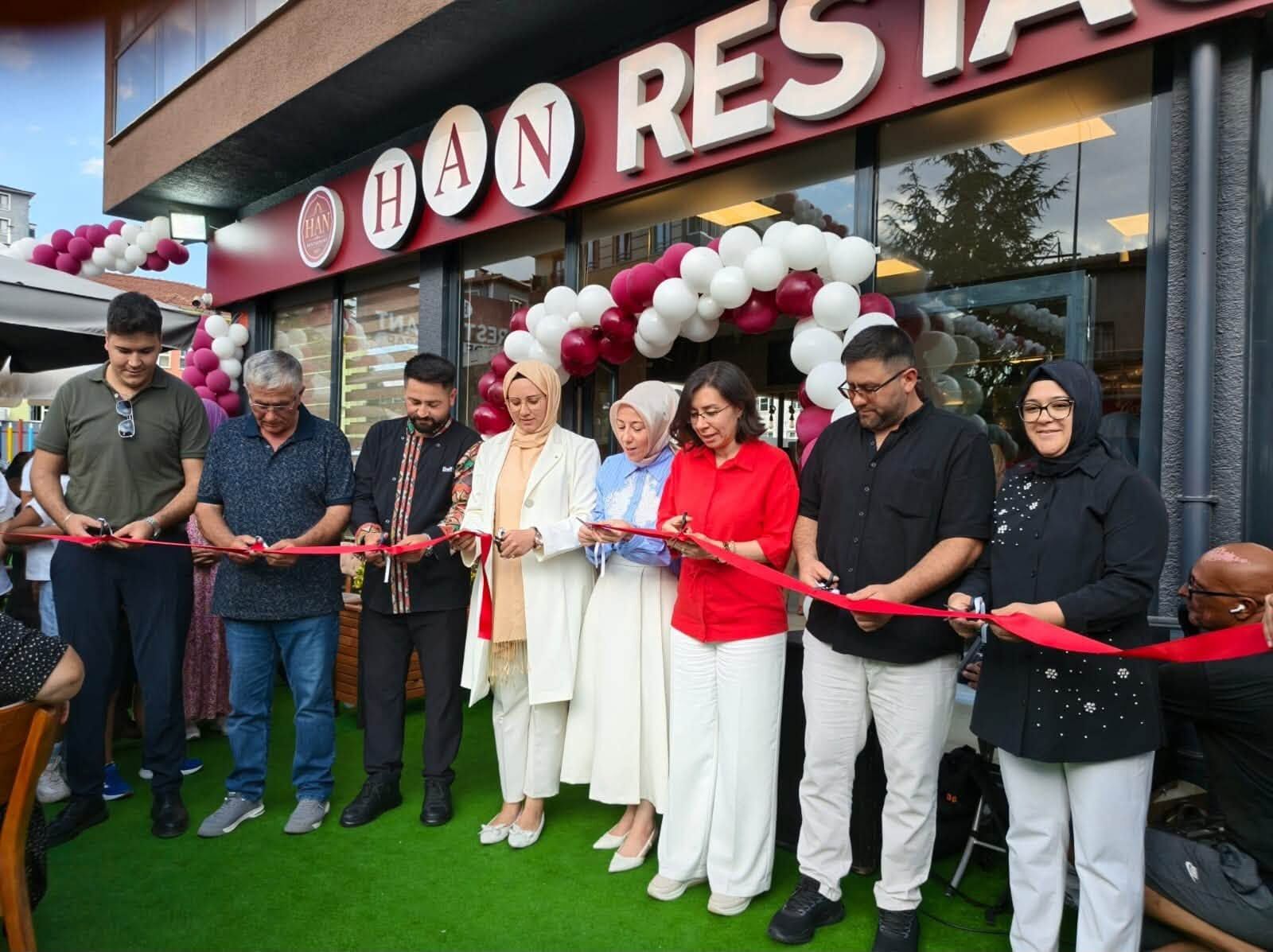 Han Restorant 1