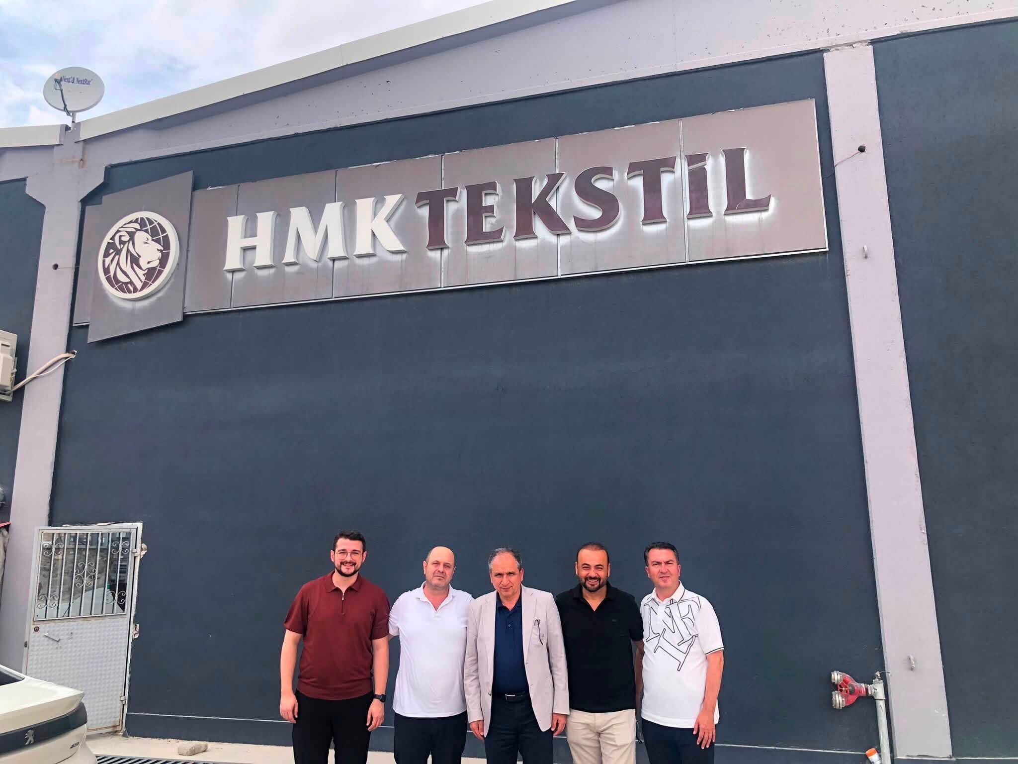 Hmk Tekstil