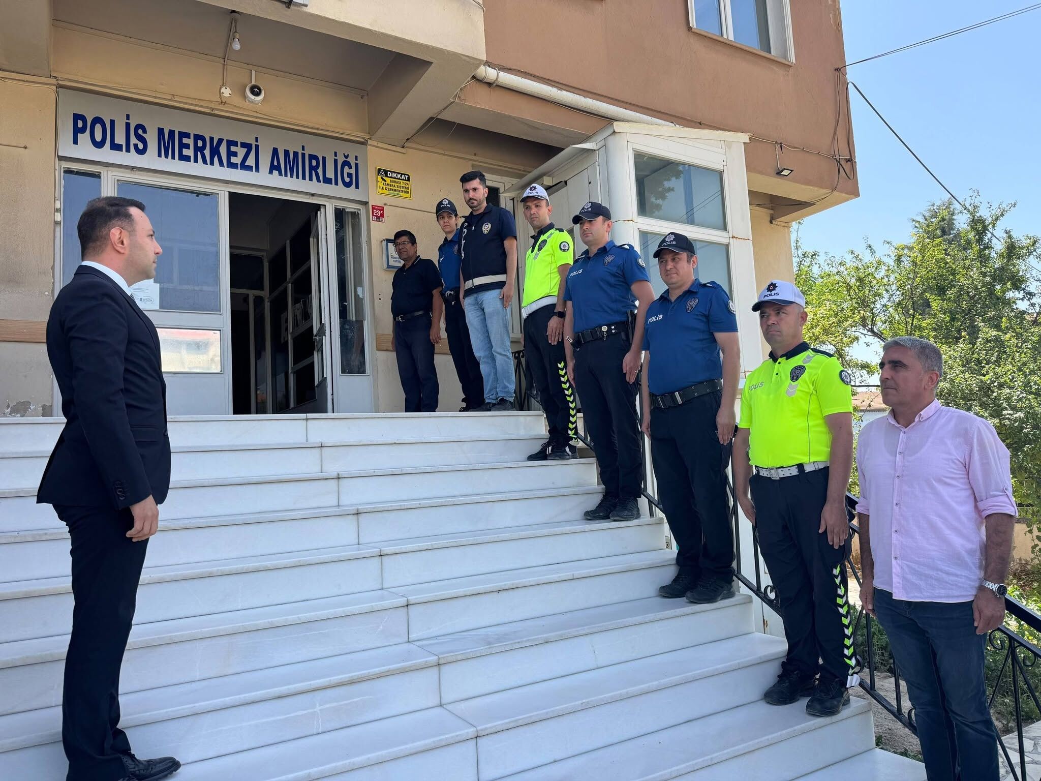 Ilçe Emniyet 2