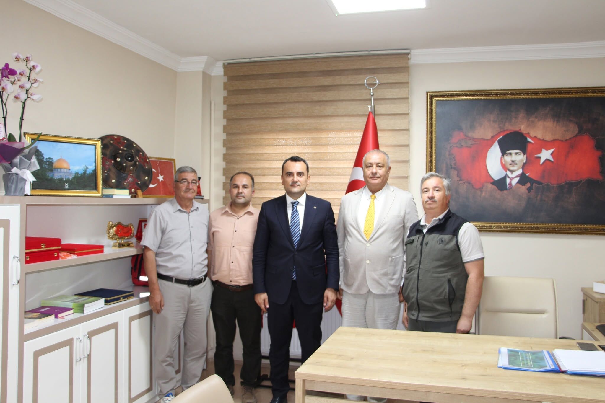 Ilçe Özel Idare