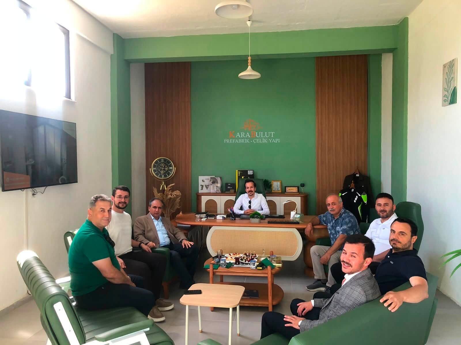 Karabulut Çelik Yapı 1