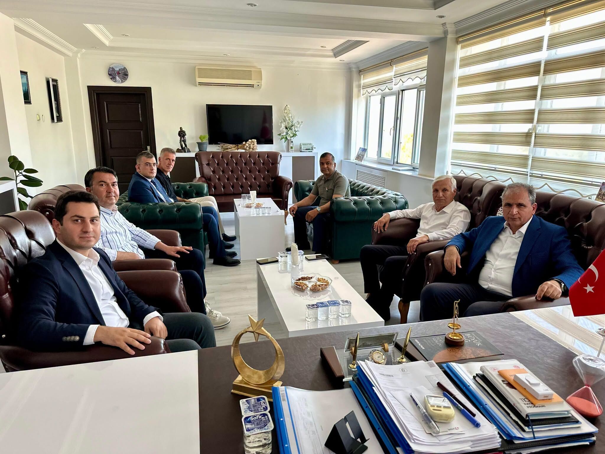 Karahallı Kaymakamlık-3