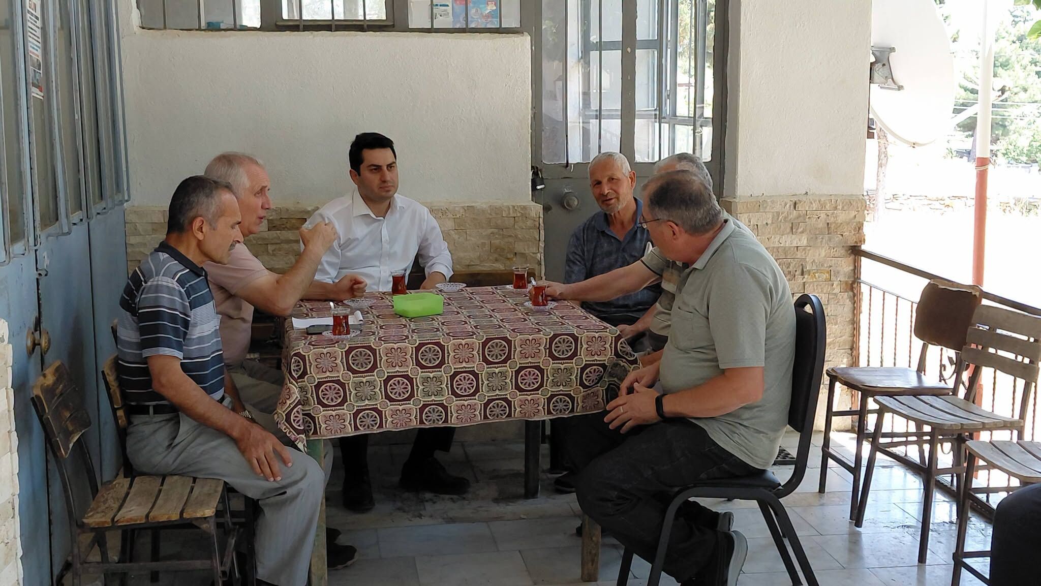 Karahallı Köyler