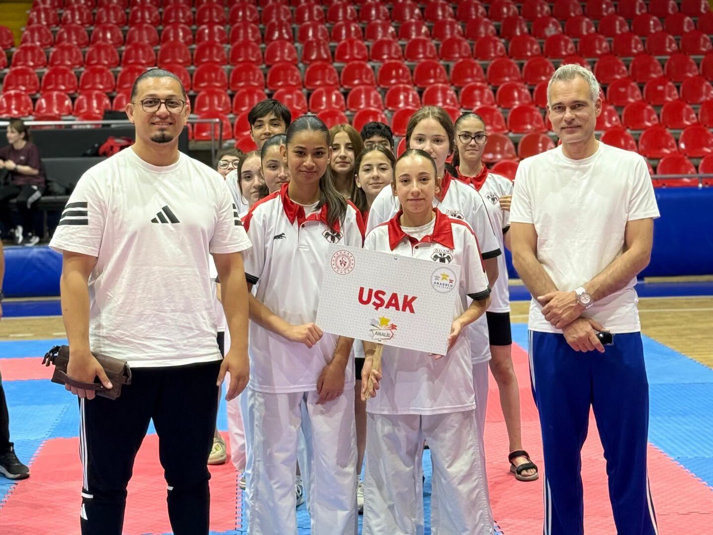 Karate 1-1