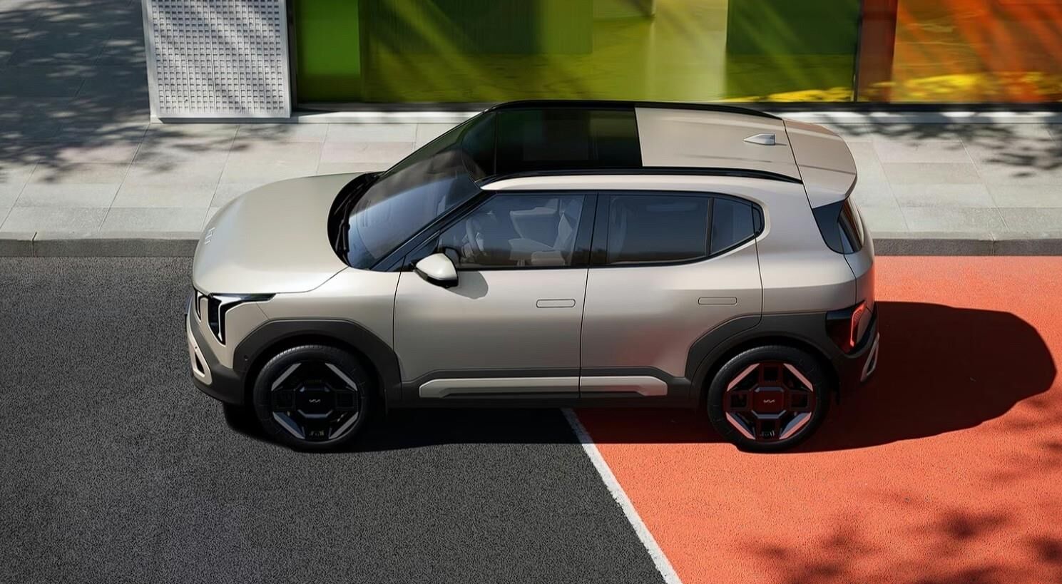 Kia Ev2 Türkiye'ye Geliyor! İşte Beklenen Fiyatı Ve Özellikleri 2
