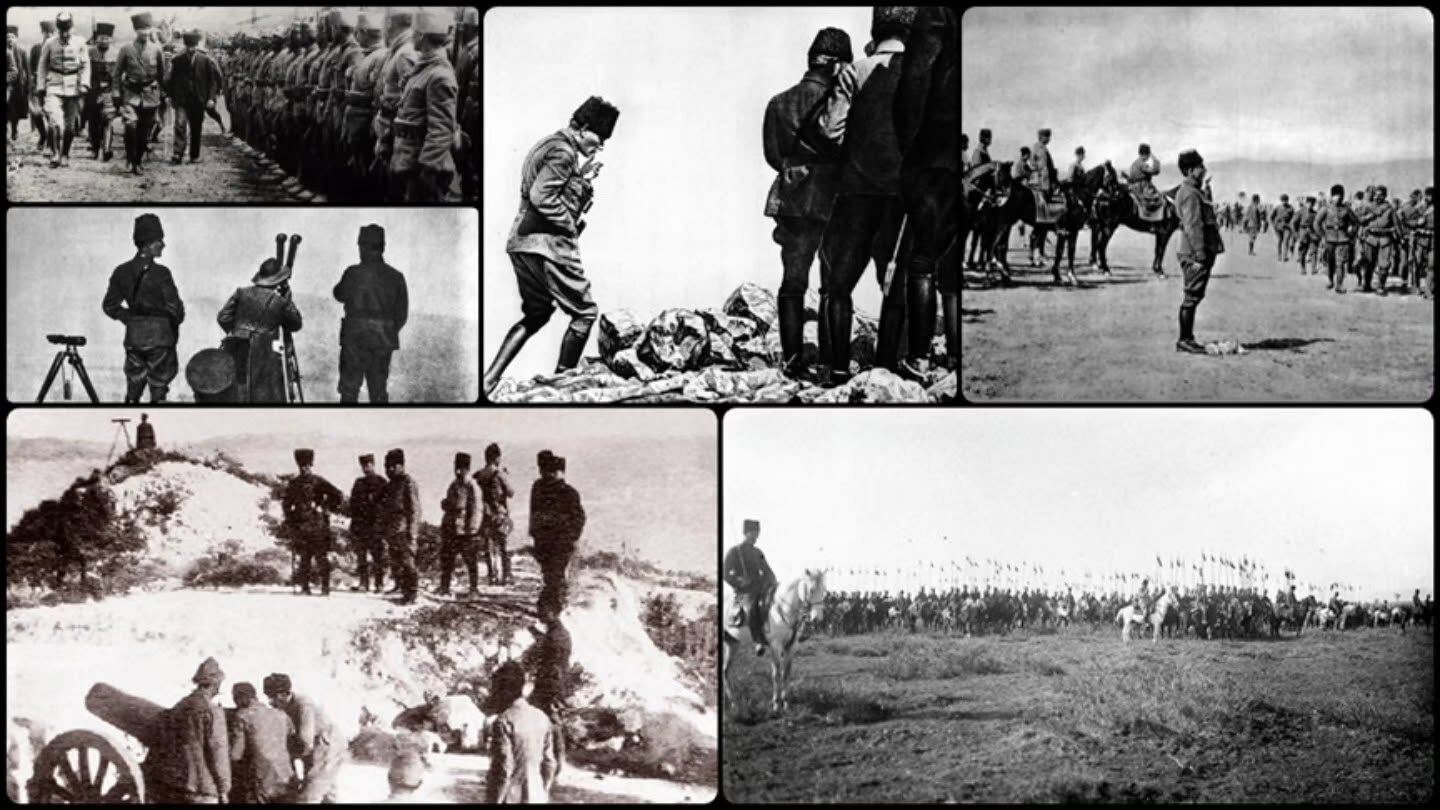 Kurtuluş Savaşı