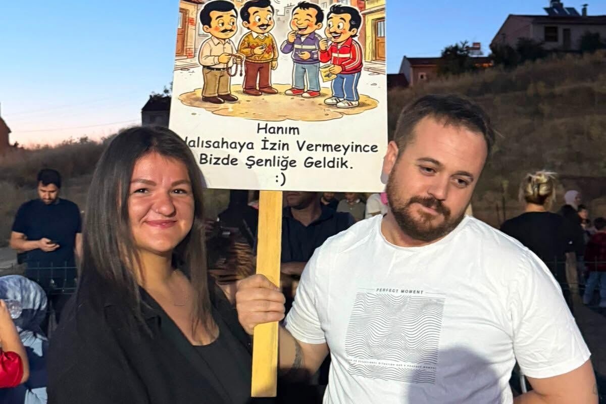 Mahalle Şenliği 1