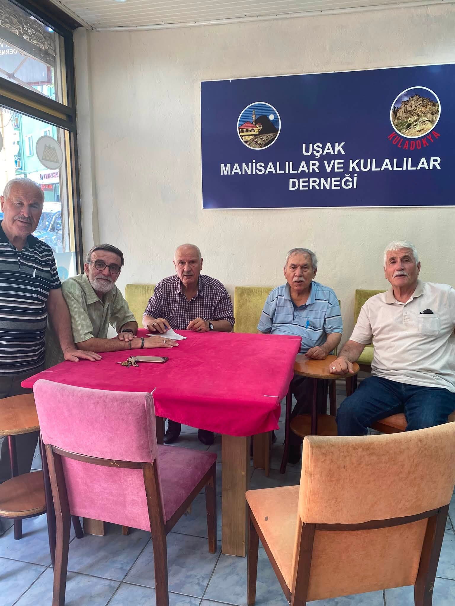 Manisalılar Kulalılar Derneği