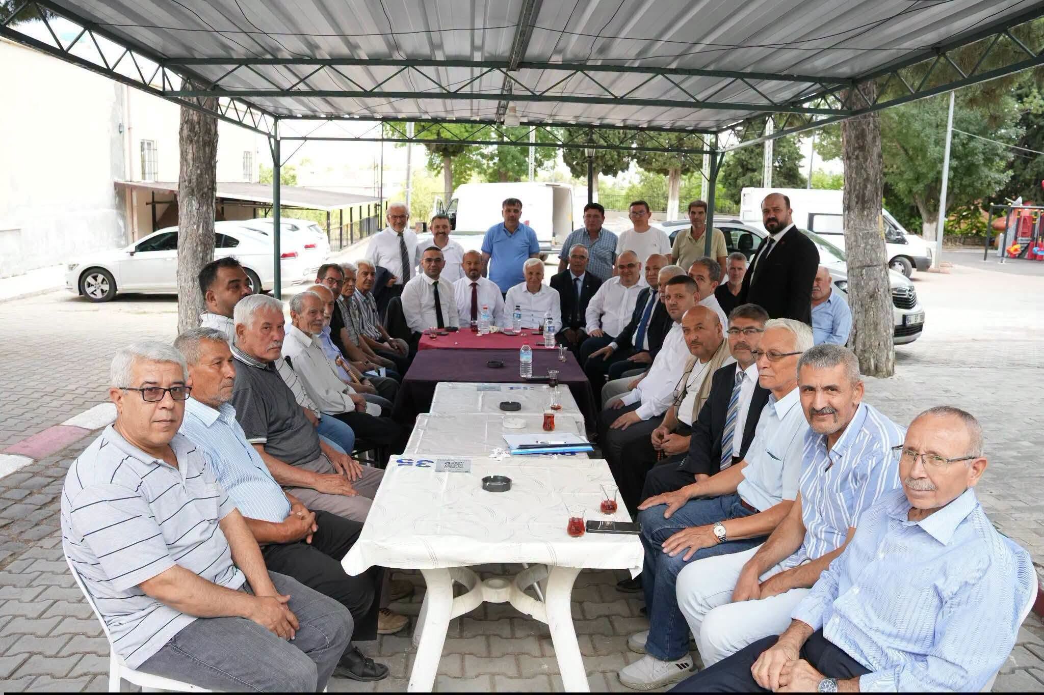 Mhp Eşme 1