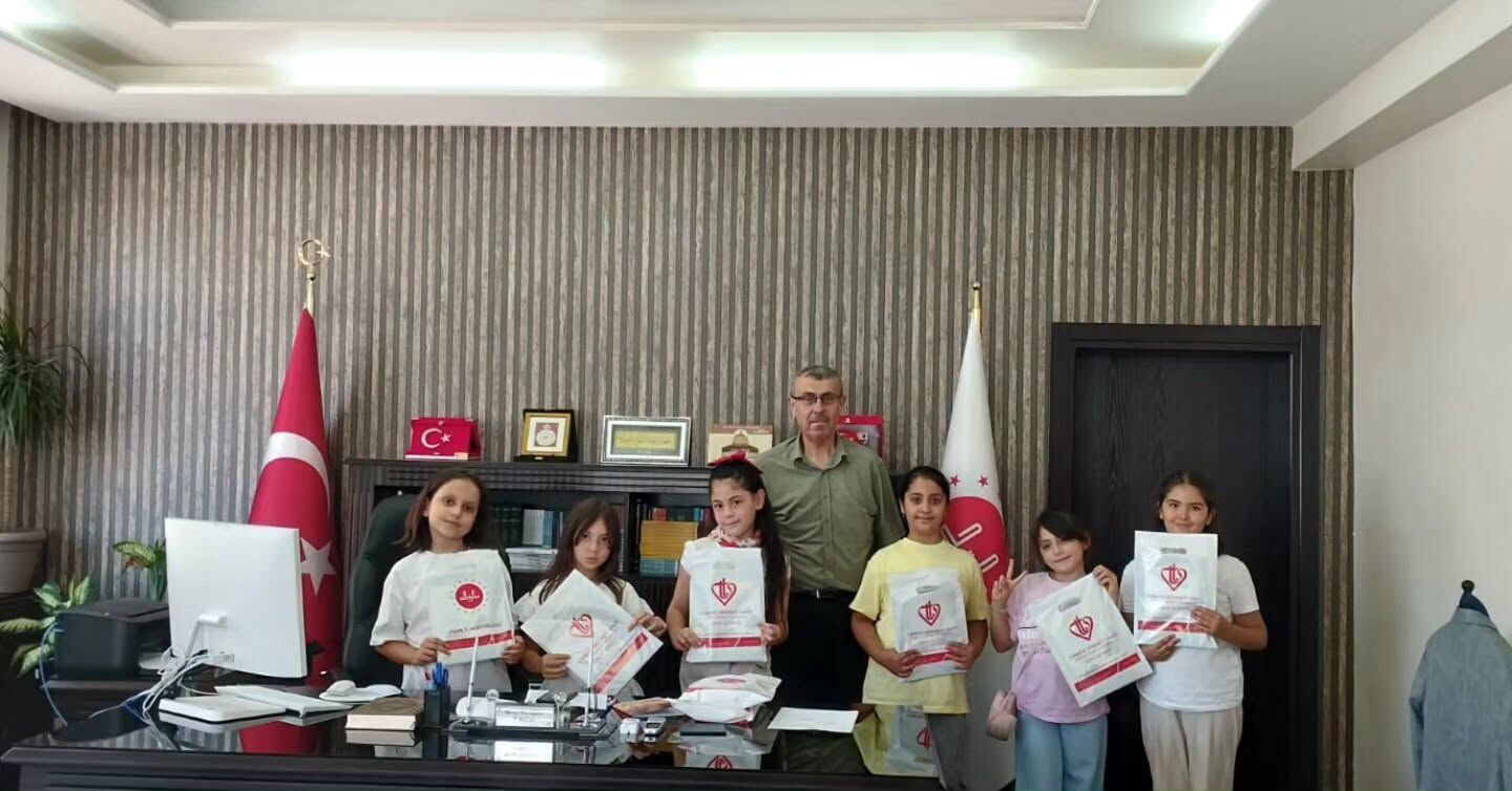 Minik Yazarlar-1
