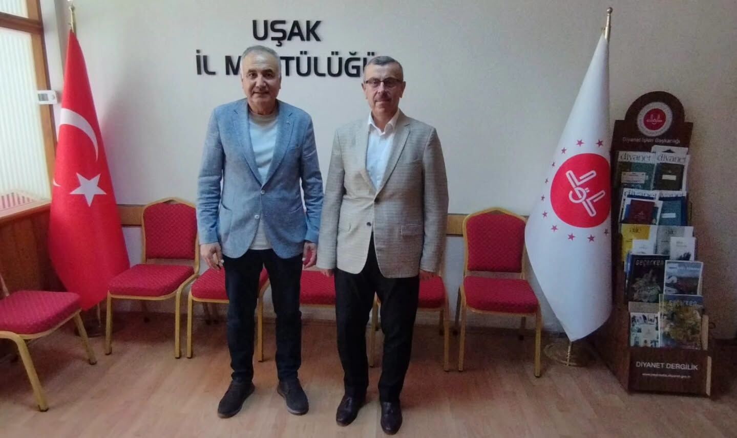 Müftü Kuşu Belediye