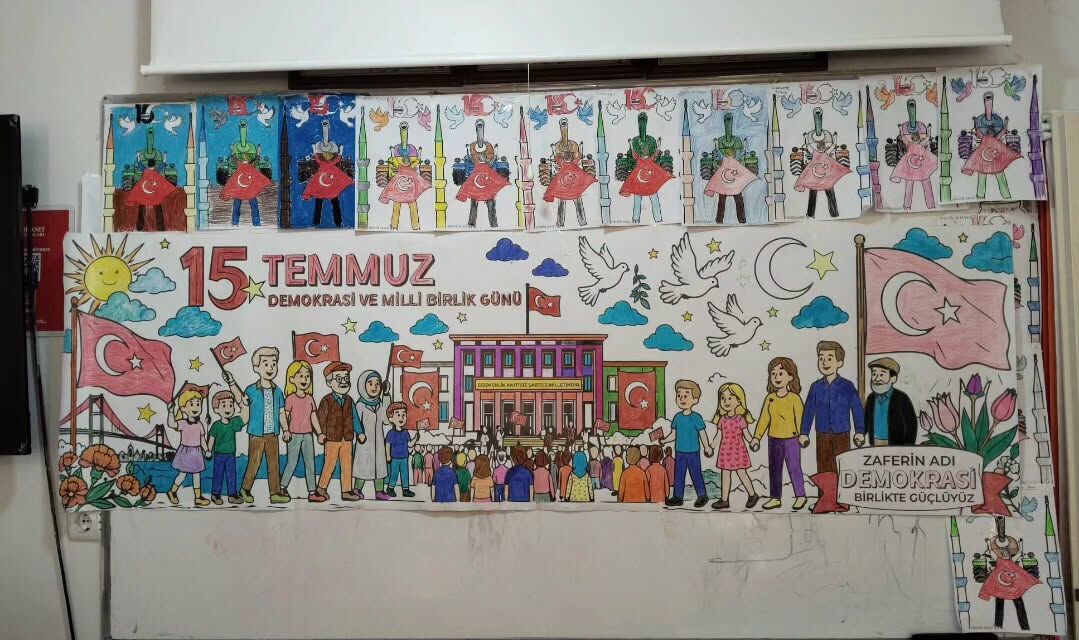 Müftülük Boyama 2
