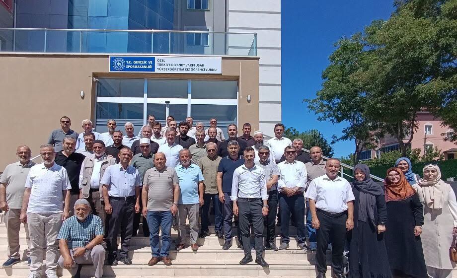 Müftülük Umre