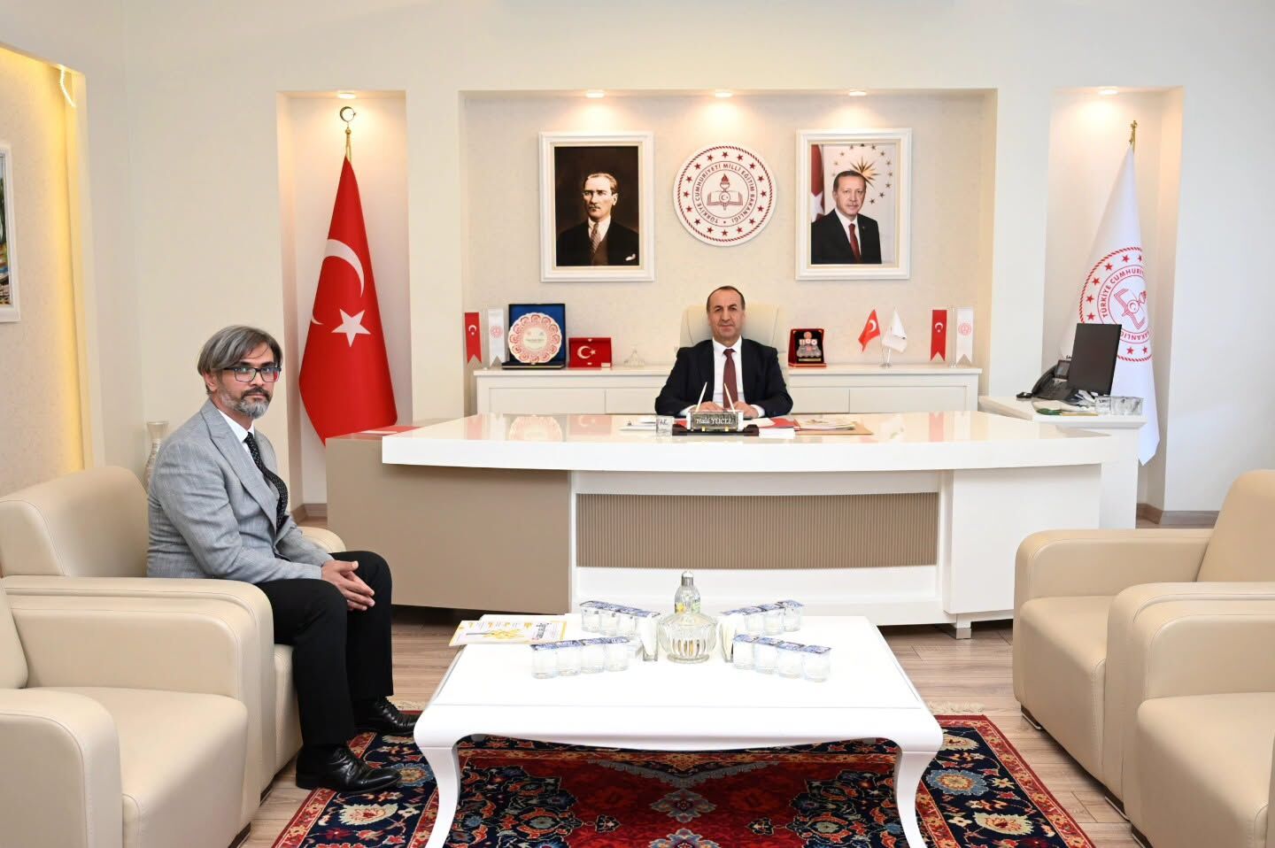 Öğretmeniz 2