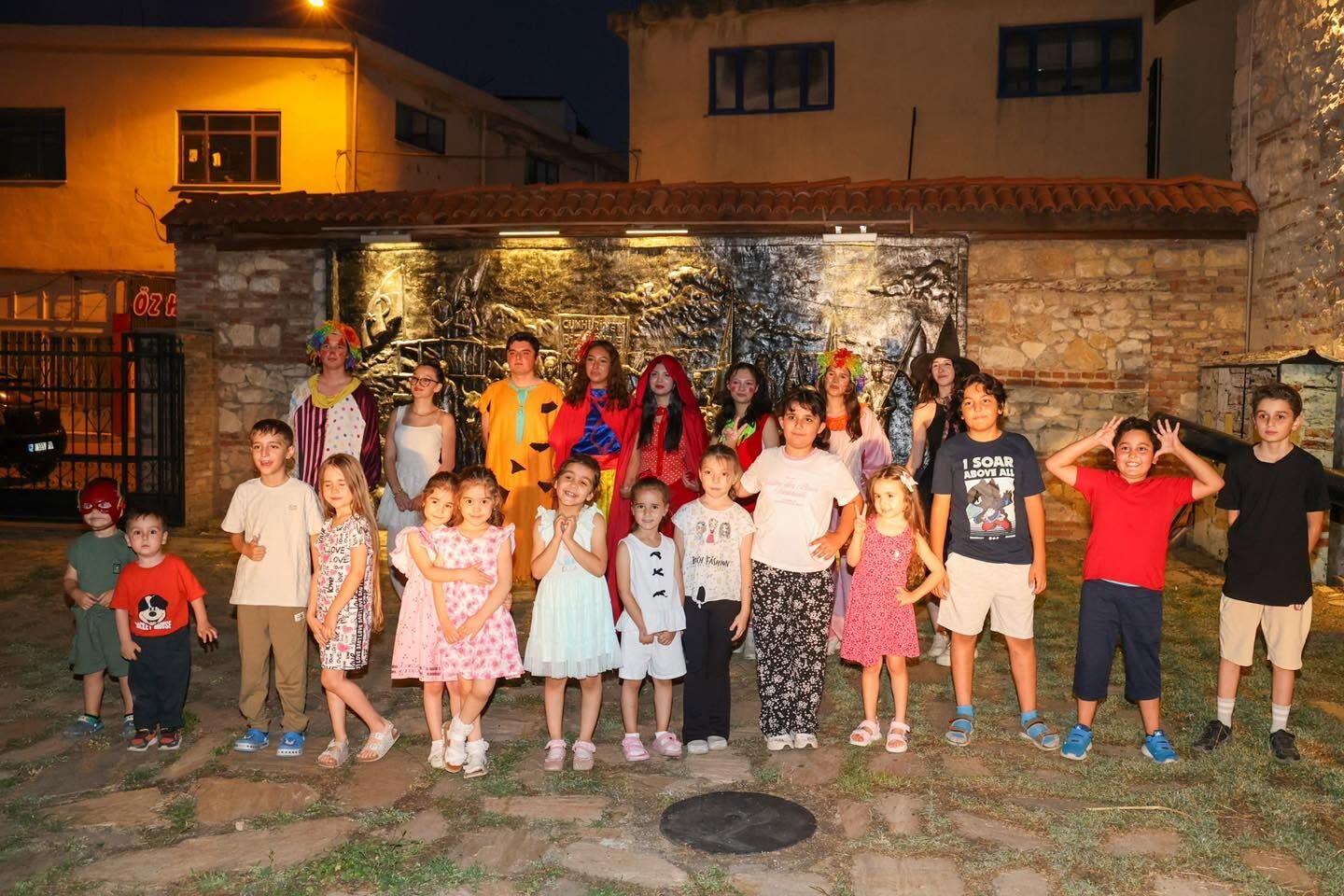 Orman Çocukları