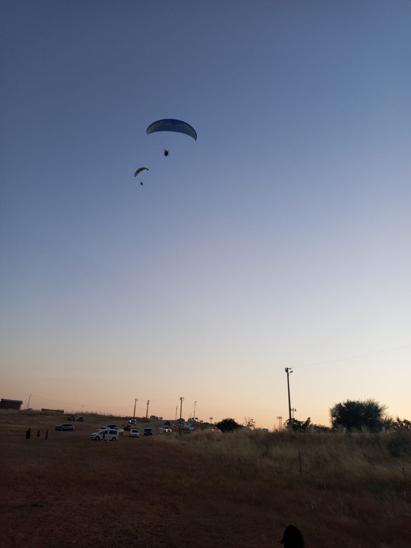 Paramotor