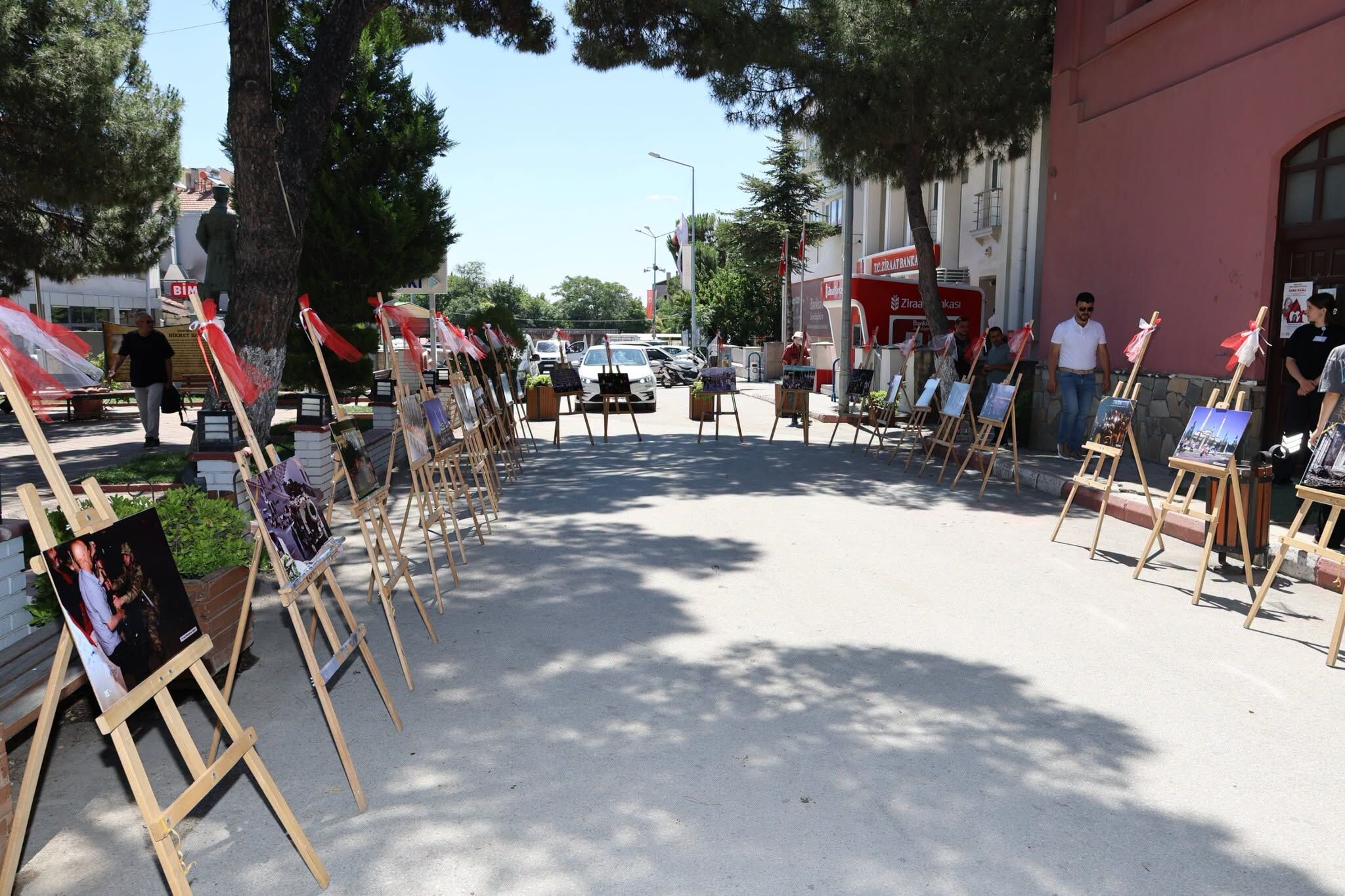Resim Sergisi 1