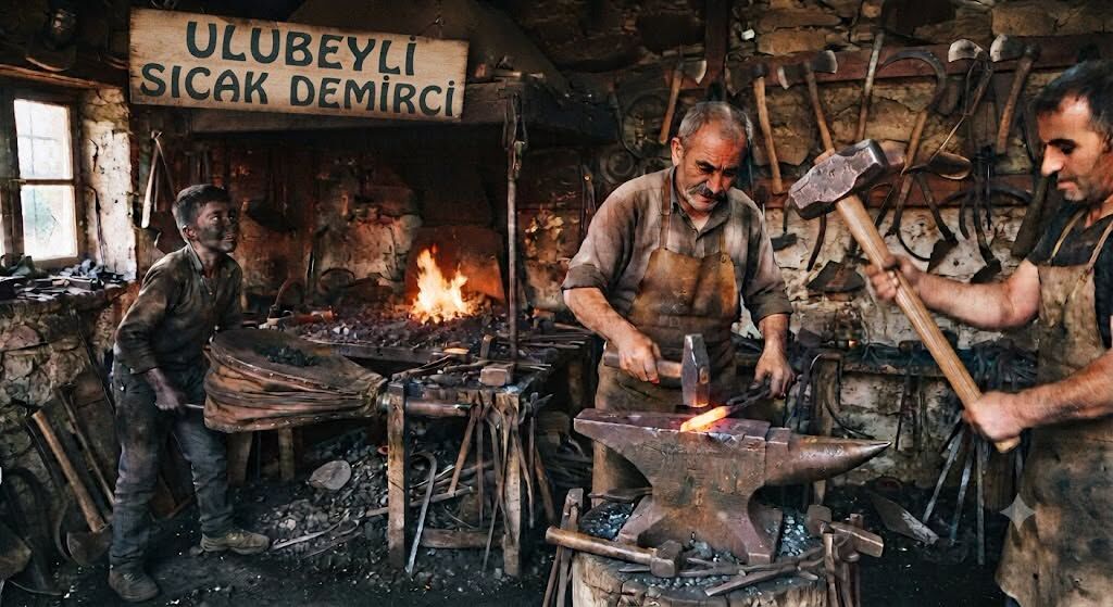 Sıcak Demirci