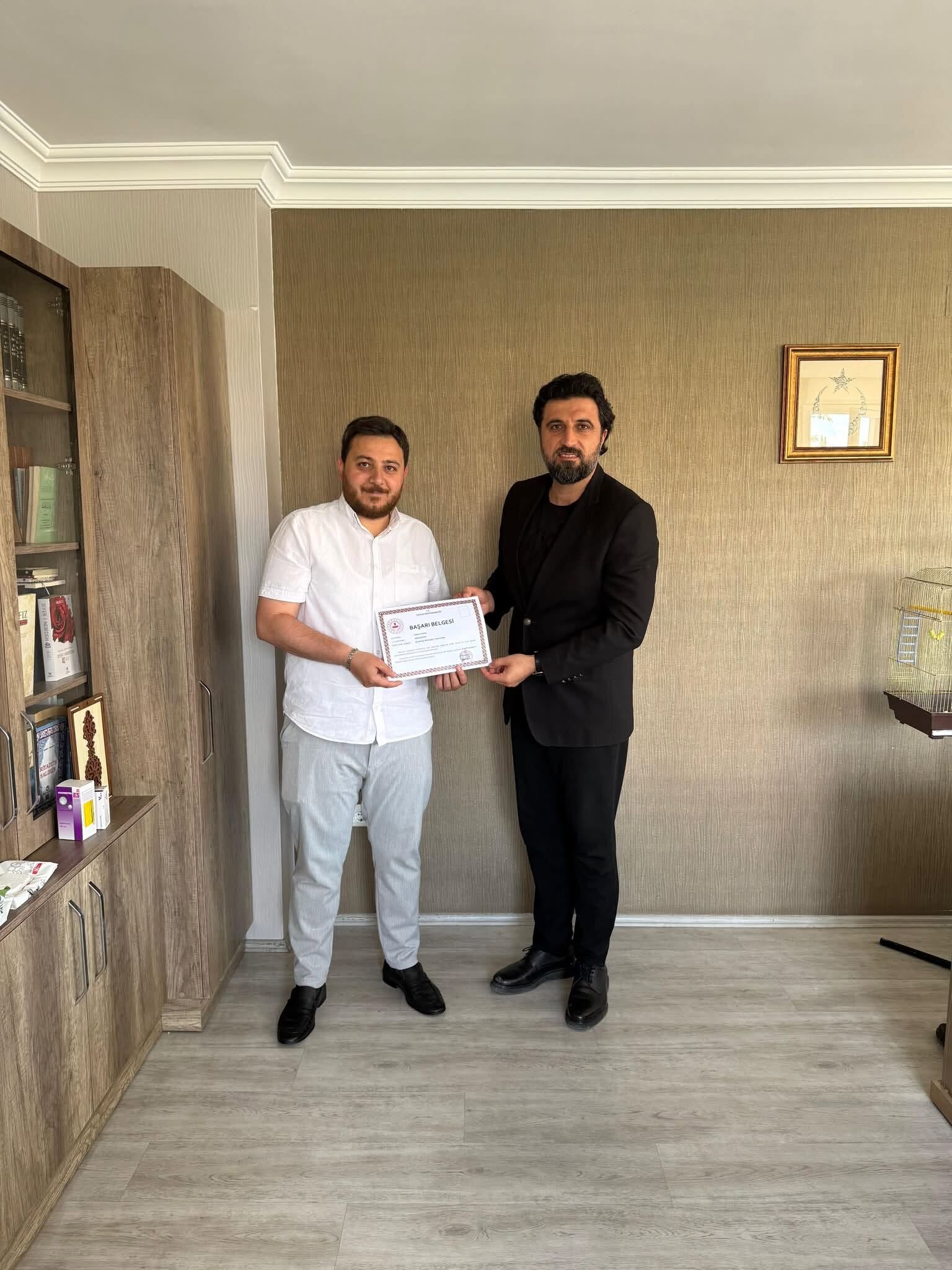 Sivaslı Müftülük-1