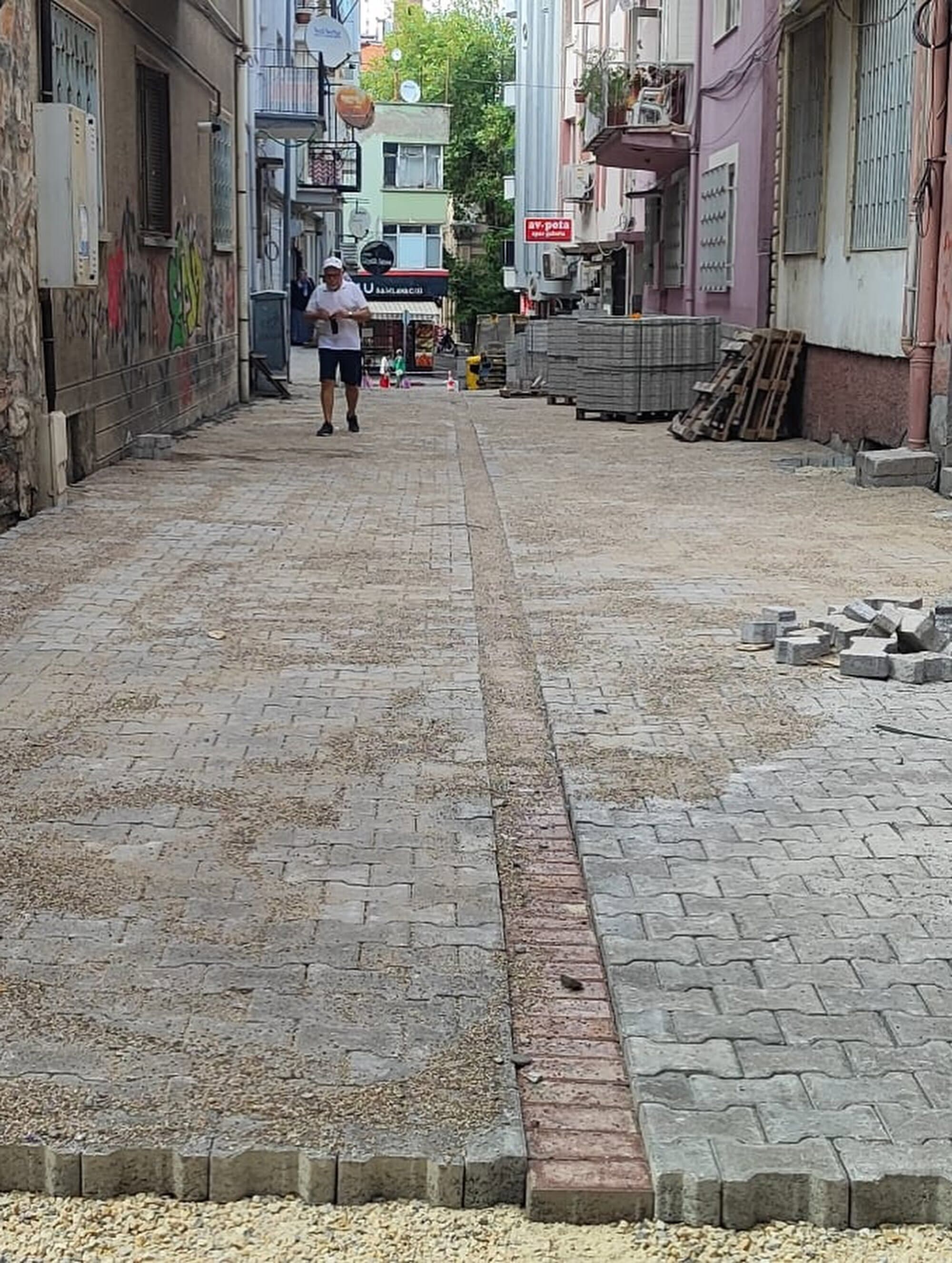 Sokak Parke 1