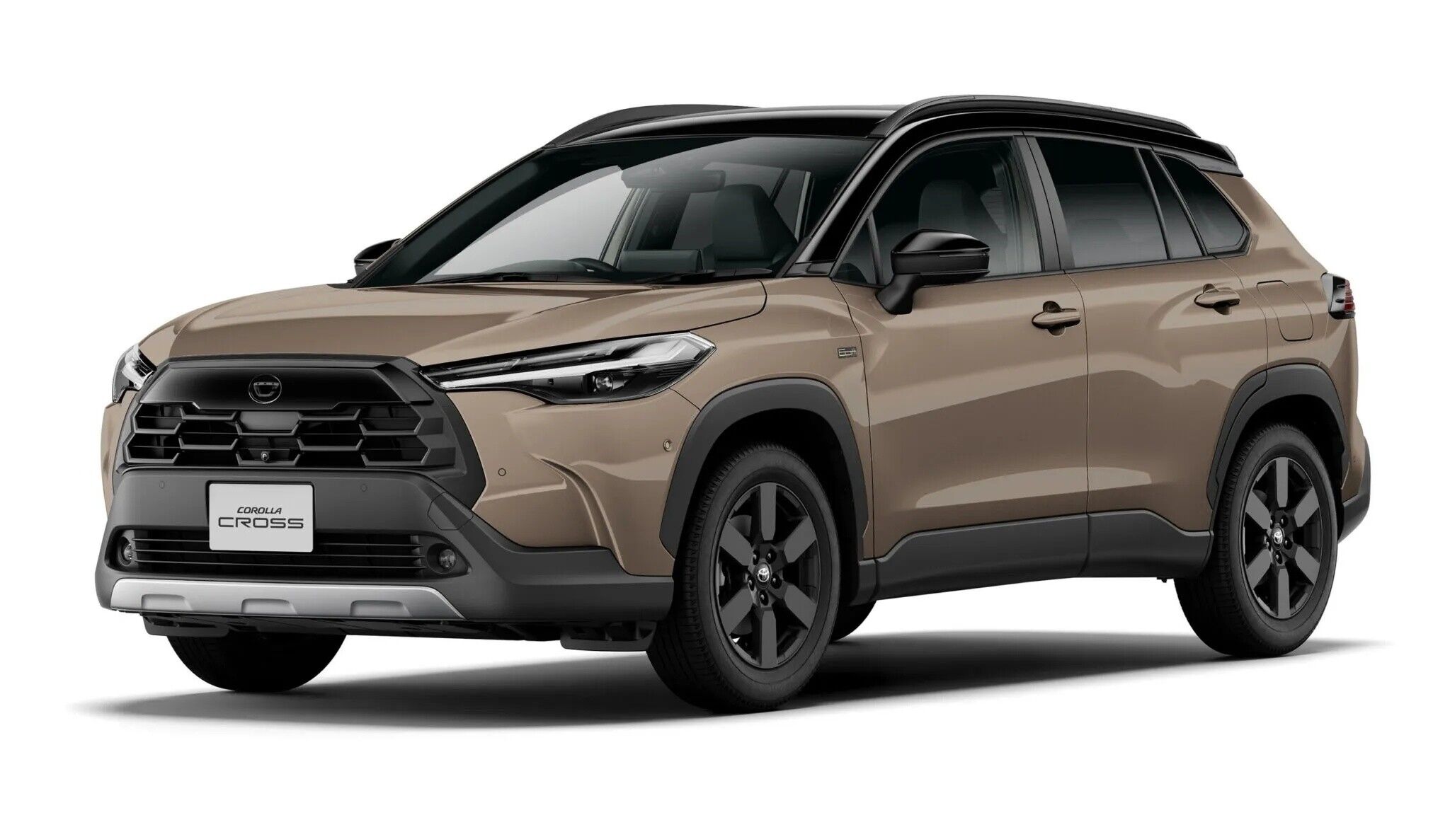 Toyota Corolla Cross'a Maceracı Dokunuş! Yeni Z Adventure Tanıtıldı 2