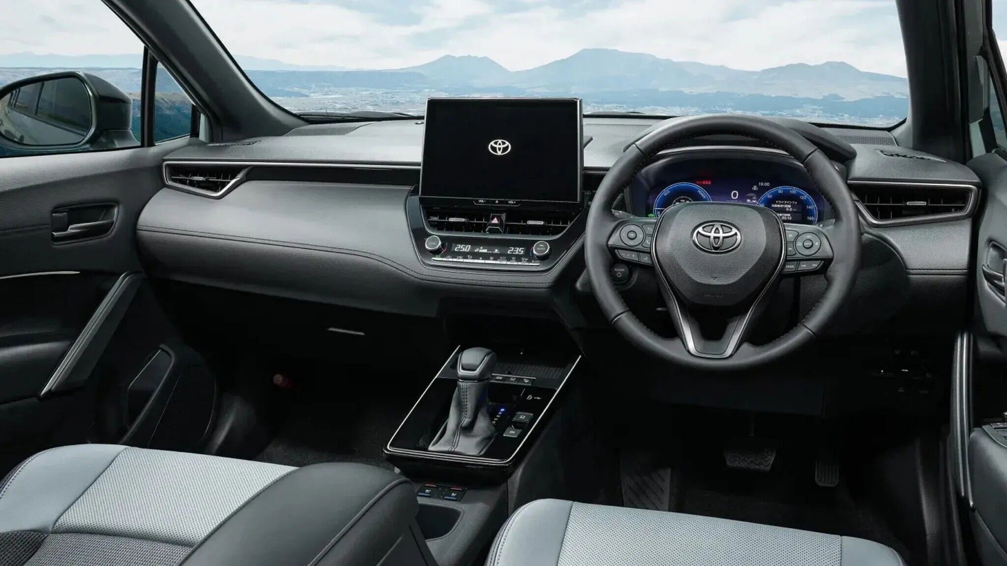 Toyota Corolla Cross'a Maceracı Dokunuş! Yeni Z Adventure Tanıtıldı 4