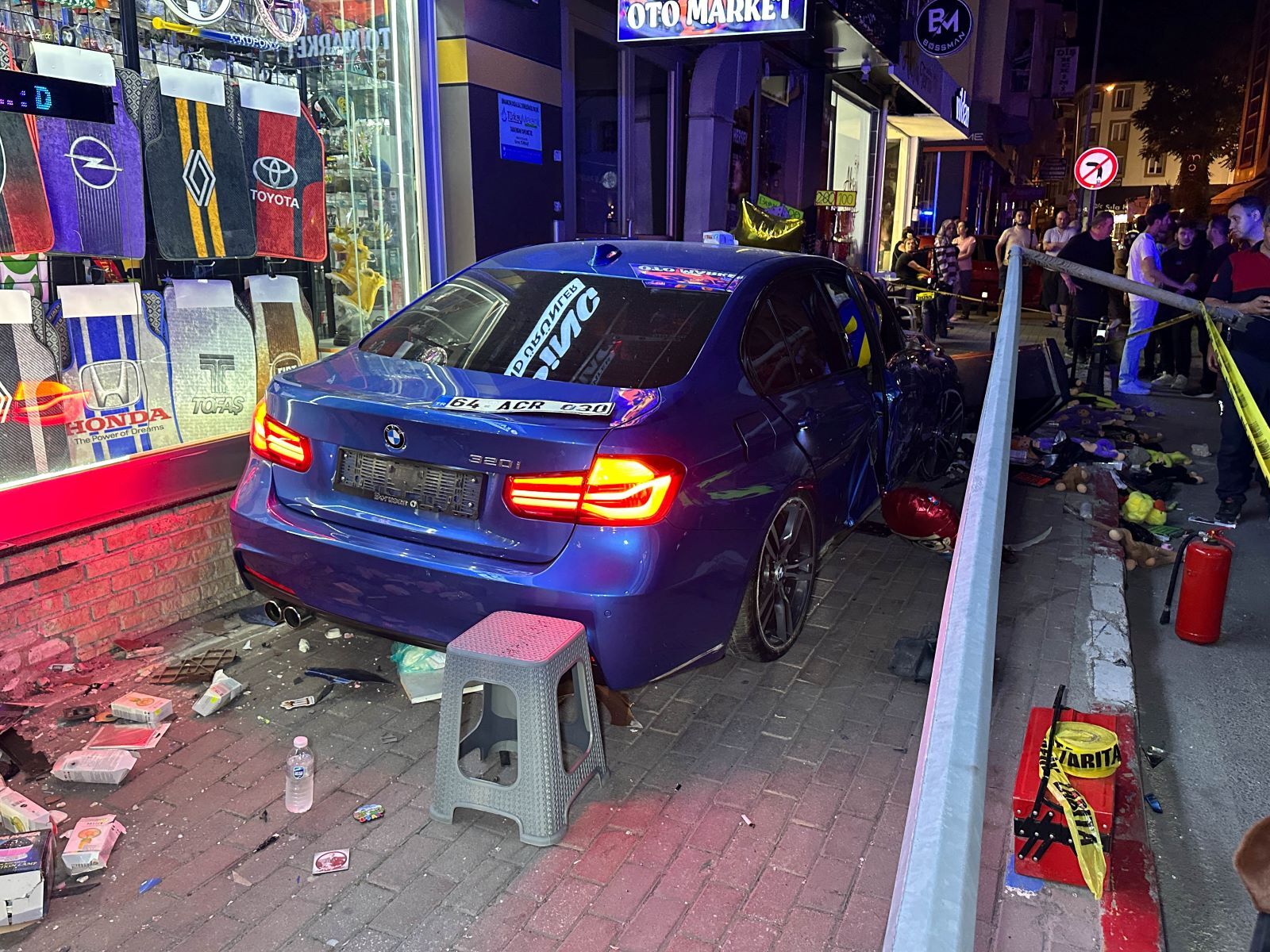 Trafi Kazası (4)