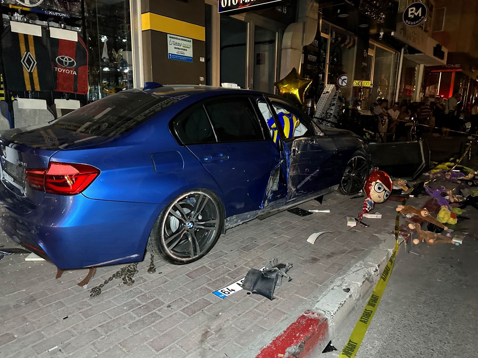 Trafi Kazası (6)