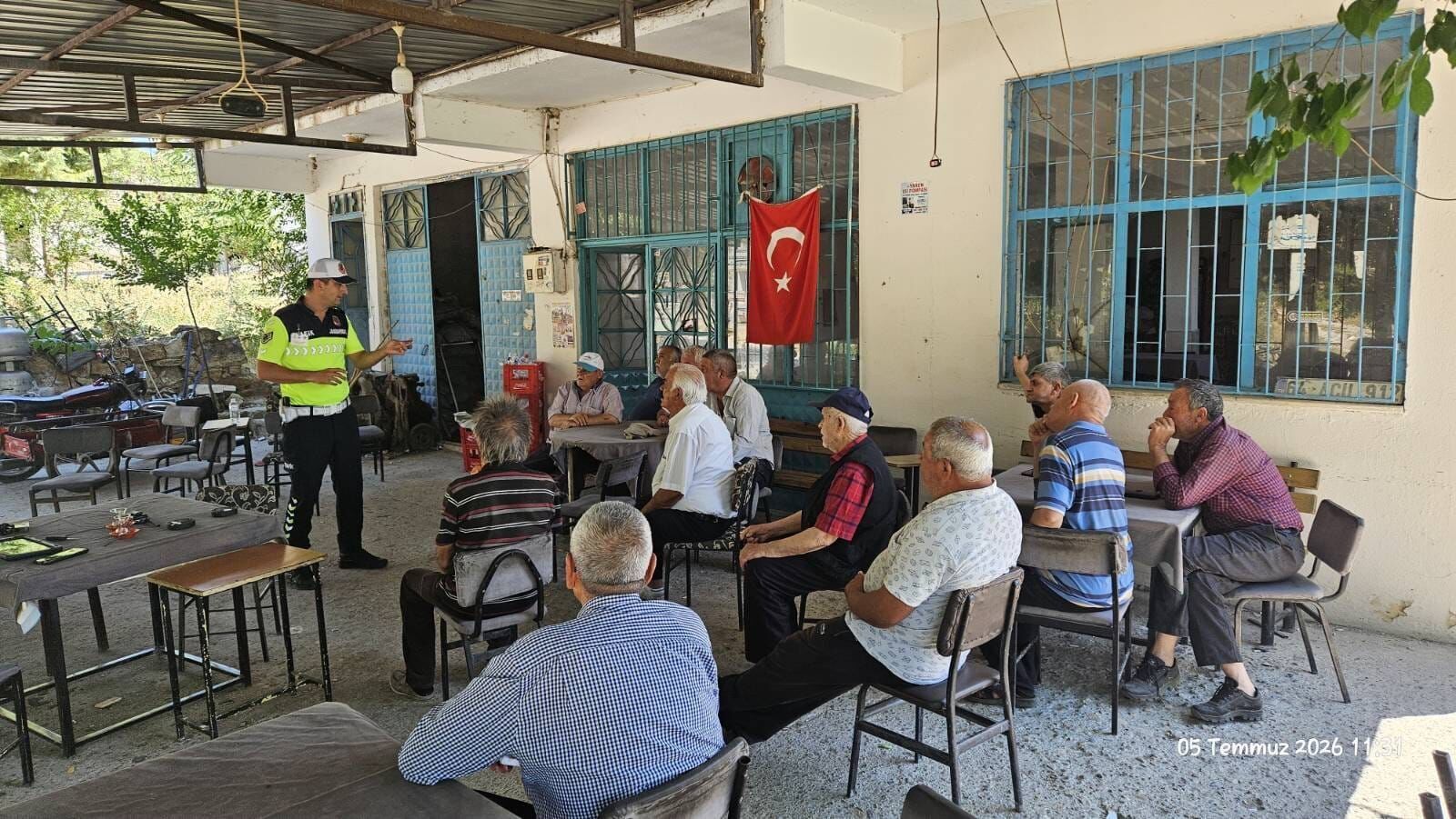 Traktör Eğitimi (2)