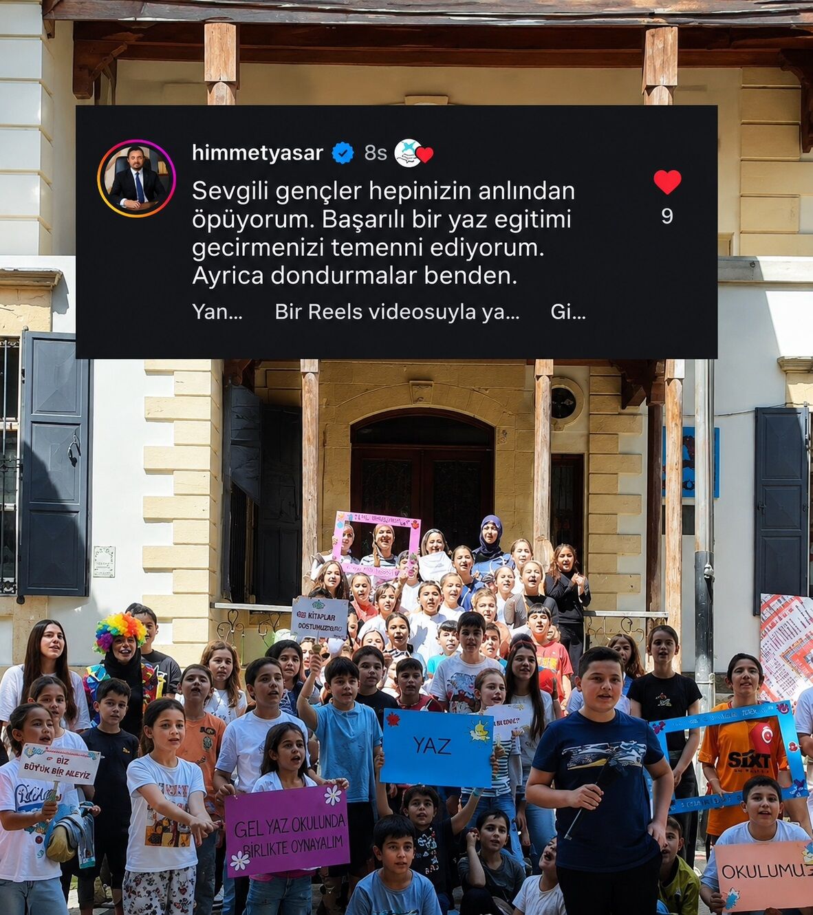 Tügva Himmet Yaşar Dondurma