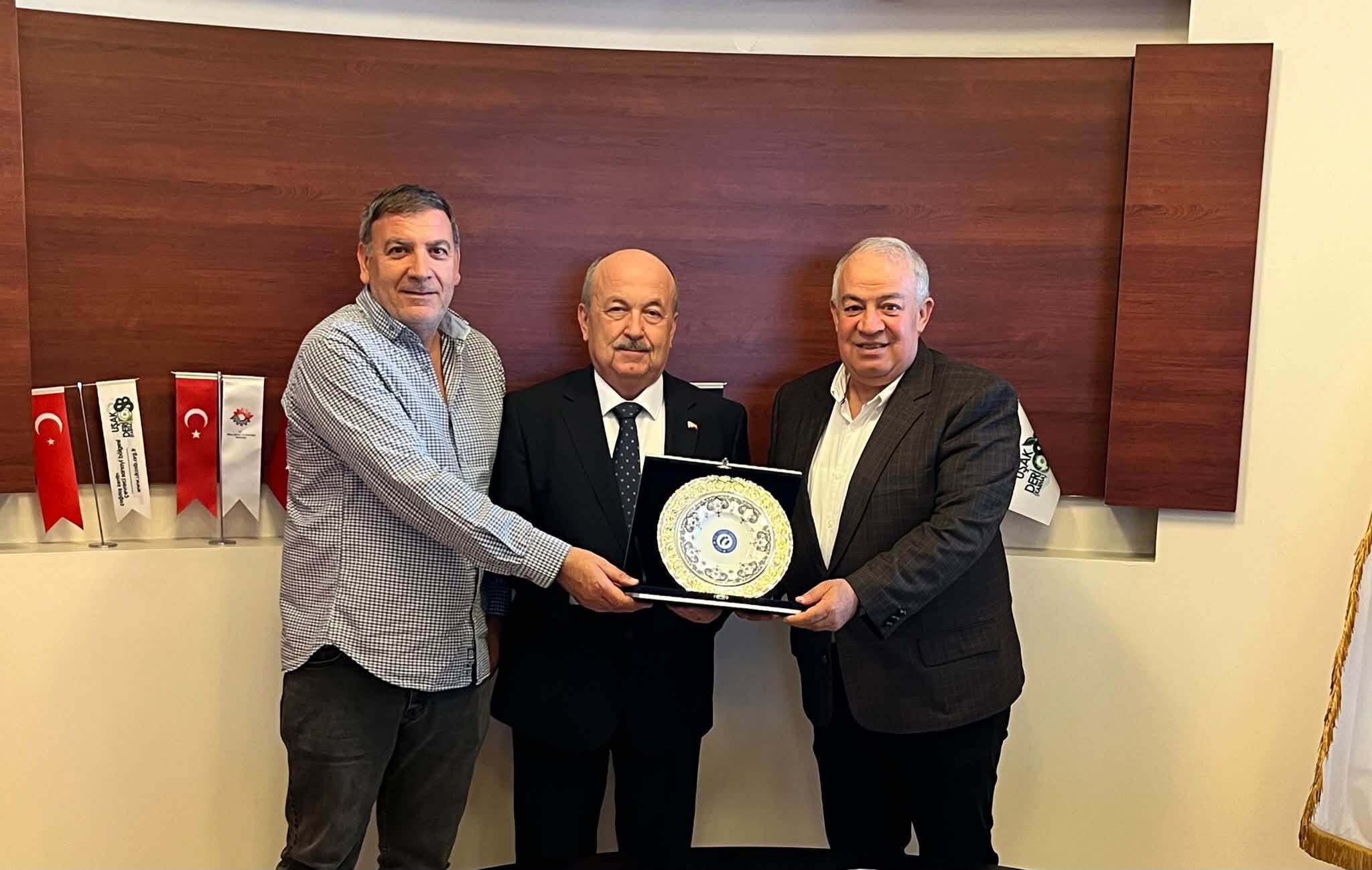Üniversite Organize