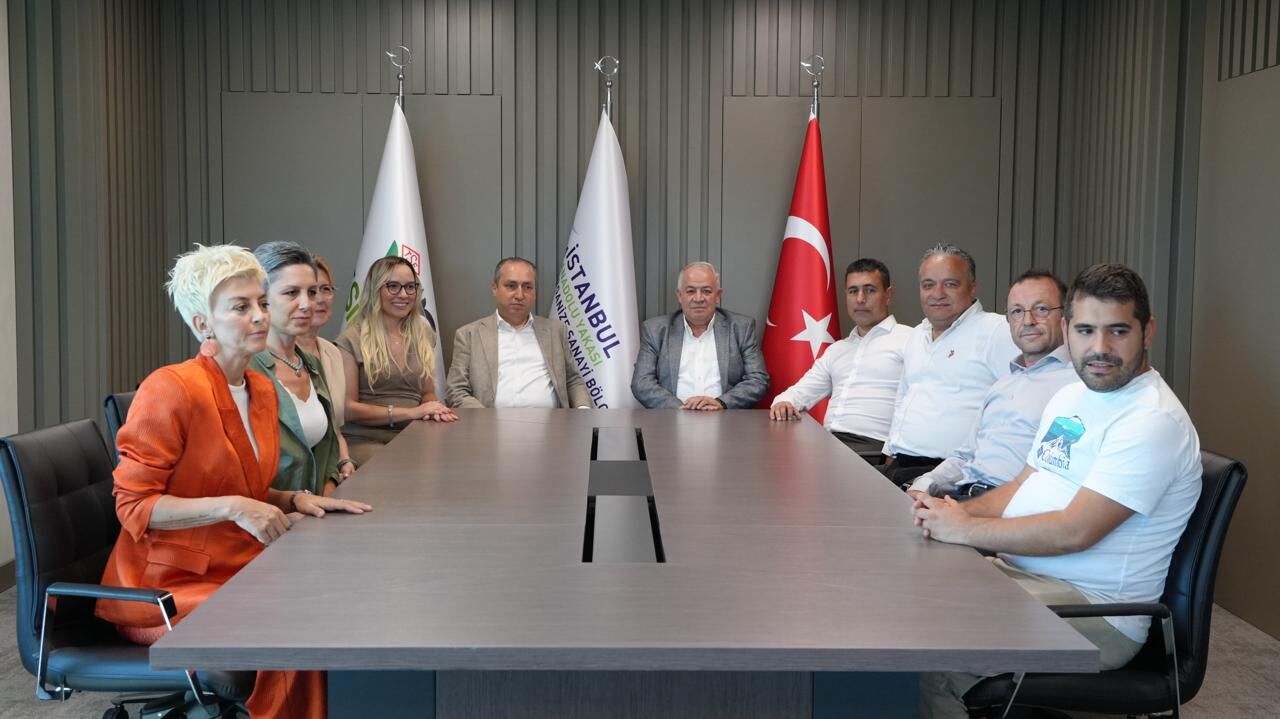 Uşak Deri Osb, Türkiye'deki Pilot Eşleştirme Programında Yerini Aldı (1)
