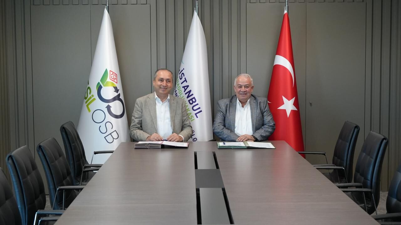 Uşak Deri Osb, Türkiye'deki Pilot Eşleştirme Programında Yerini Aldı (2)