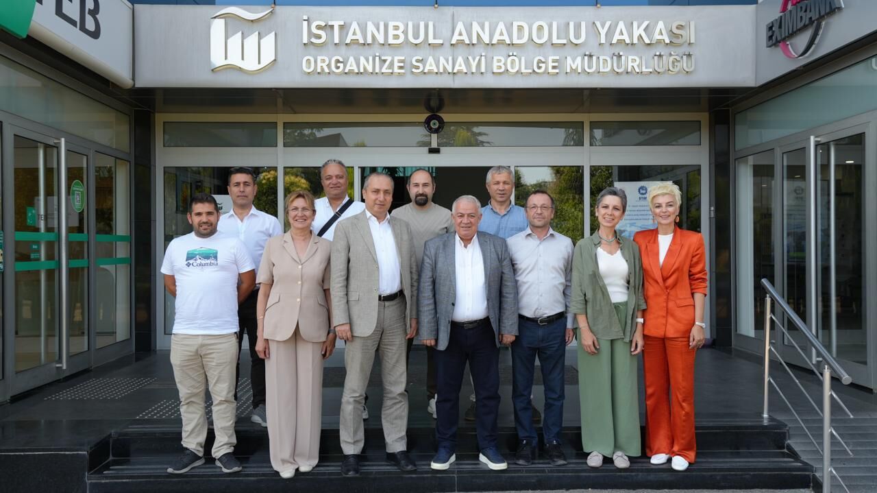 Uşak Deri Osb, Türkiye'deki Pilot Eşleştirme Programında Yerini Aldı (3)