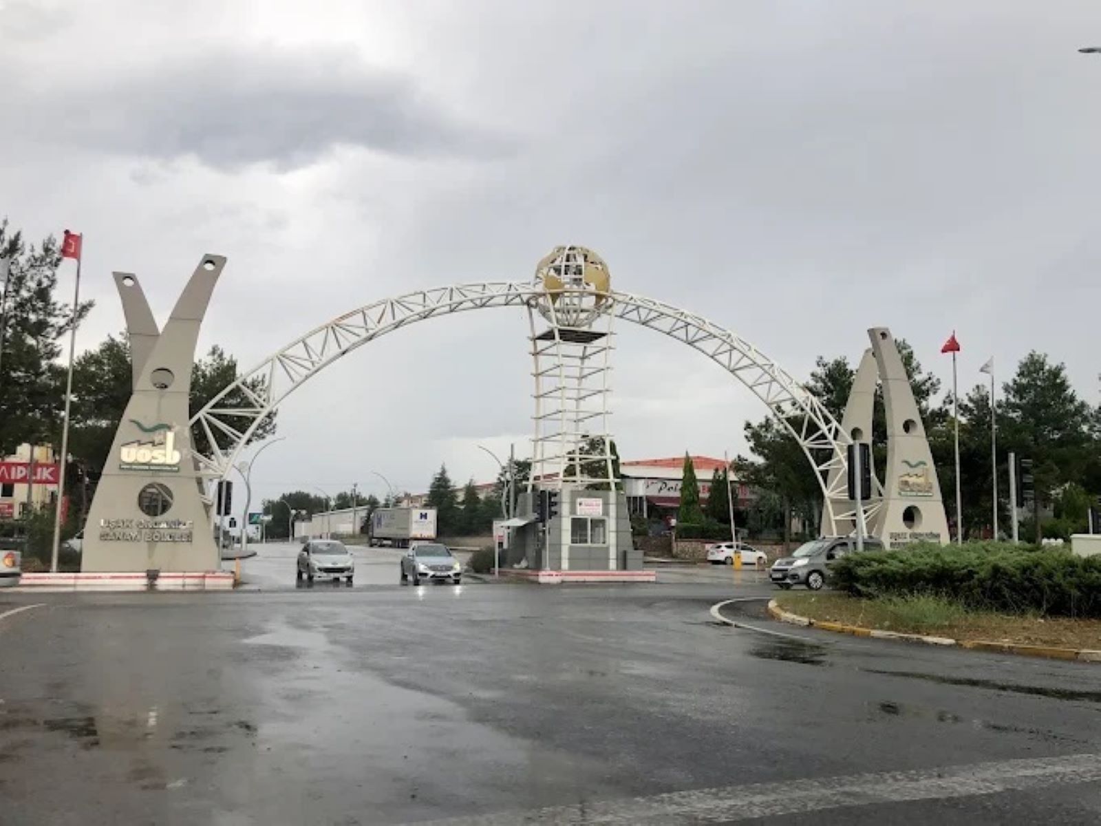 Uşak Osb-1